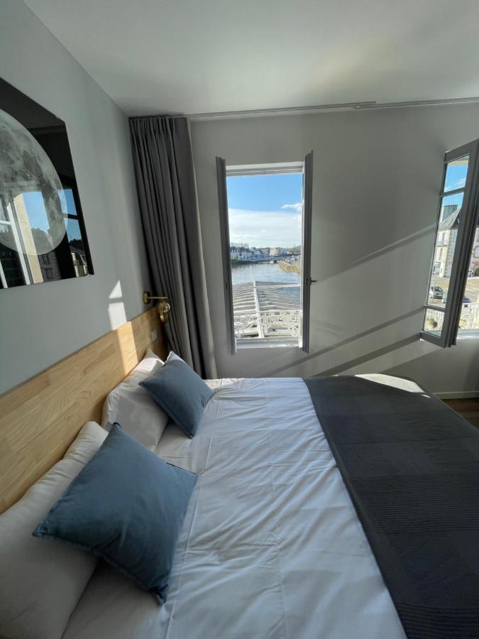 Nuit Sur Le Pont 4 Apartment ลองแดร์โน ภายนอก รูปภาพ