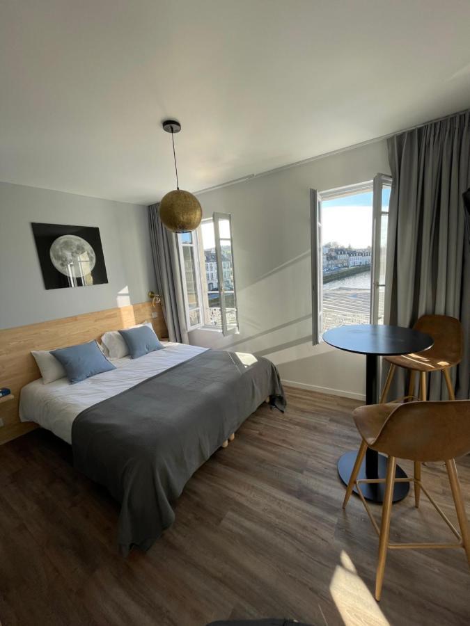 Nuit Sur Le Pont 4 Apartment ลองแดร์โน ภายนอก รูปภาพ